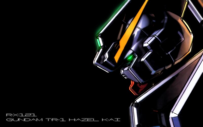 Gundam Head