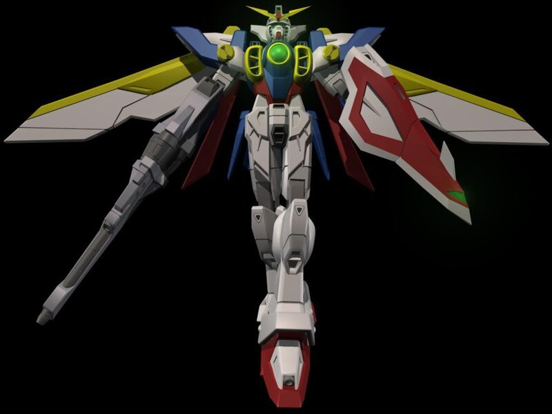 Gundam Mecha Robot