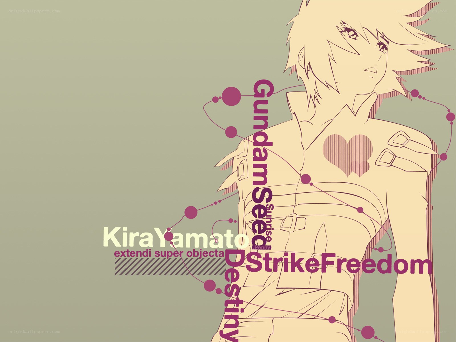Gundam Seed Destiny artwork
