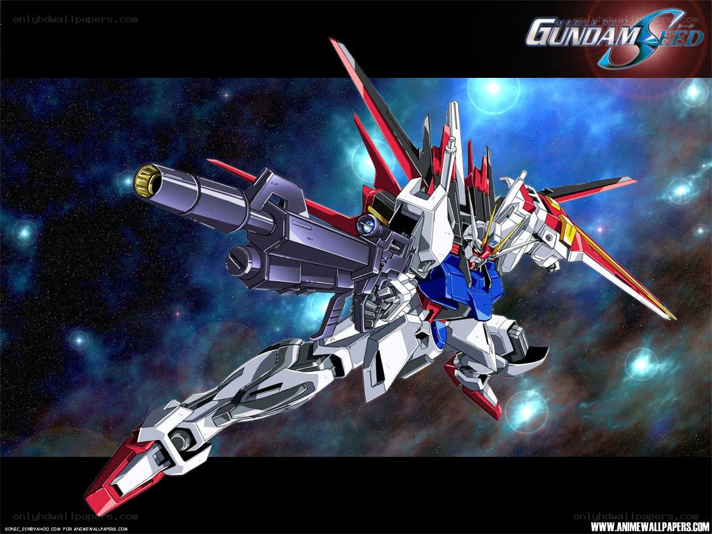 Gundam Seed mobile suit
