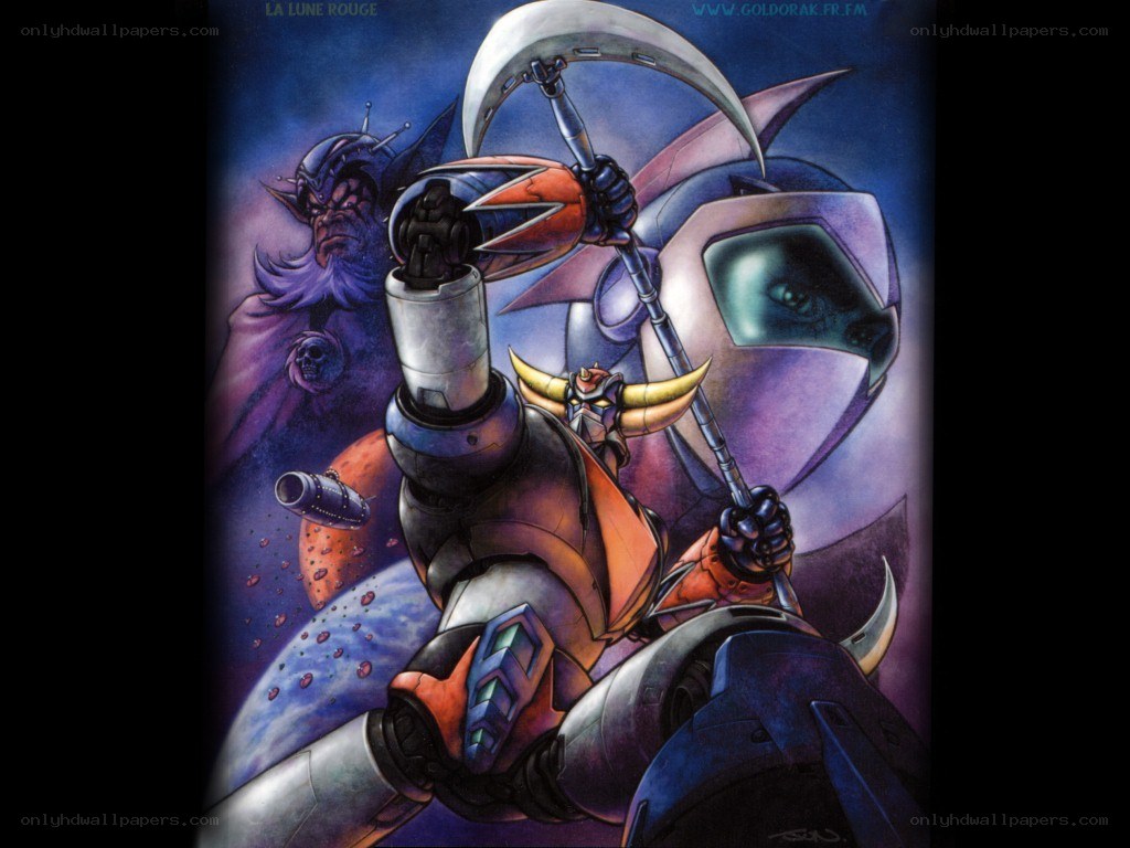 Gundam vs. Demon Lord Art