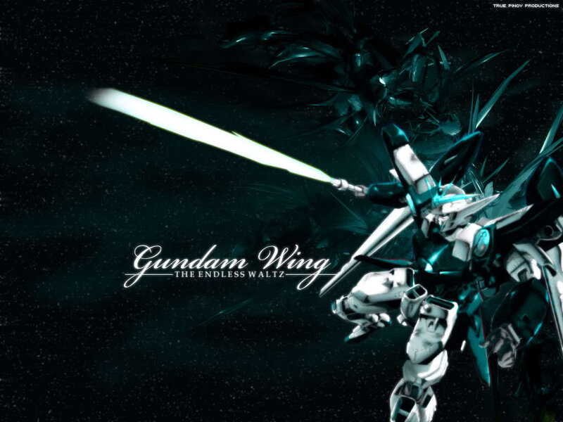 Gundam Wing: The Endless Waltz