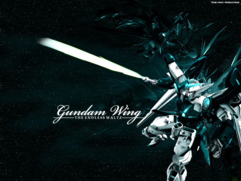 Gundam Wing: The Endless Waltz