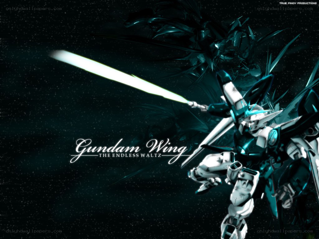 Gundam Wing: The Endless Waltz