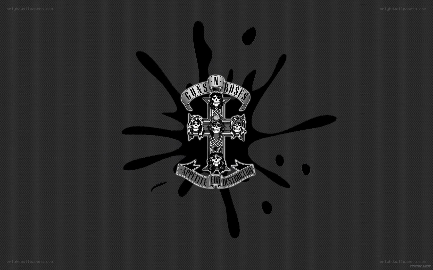 Guns N' Roses Appetite for Destruction