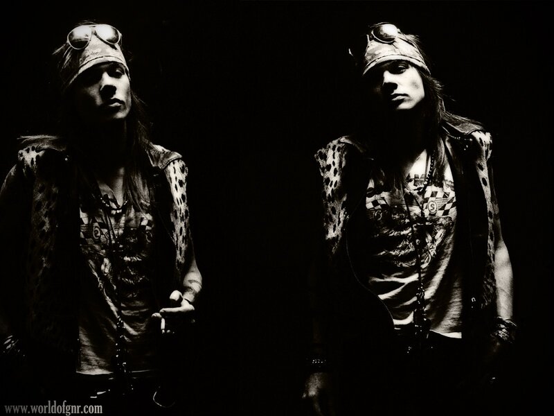 Guns N' Roses band members
