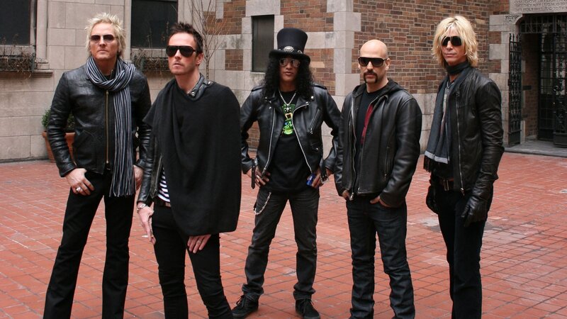 Guns N' Roses band members