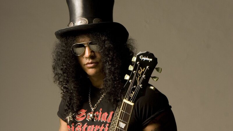 Guns N' Roses guitarist
