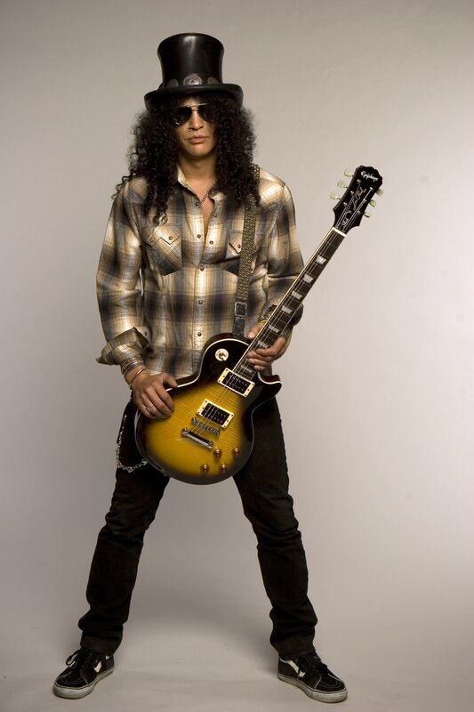 Guns N' Roses guitarist