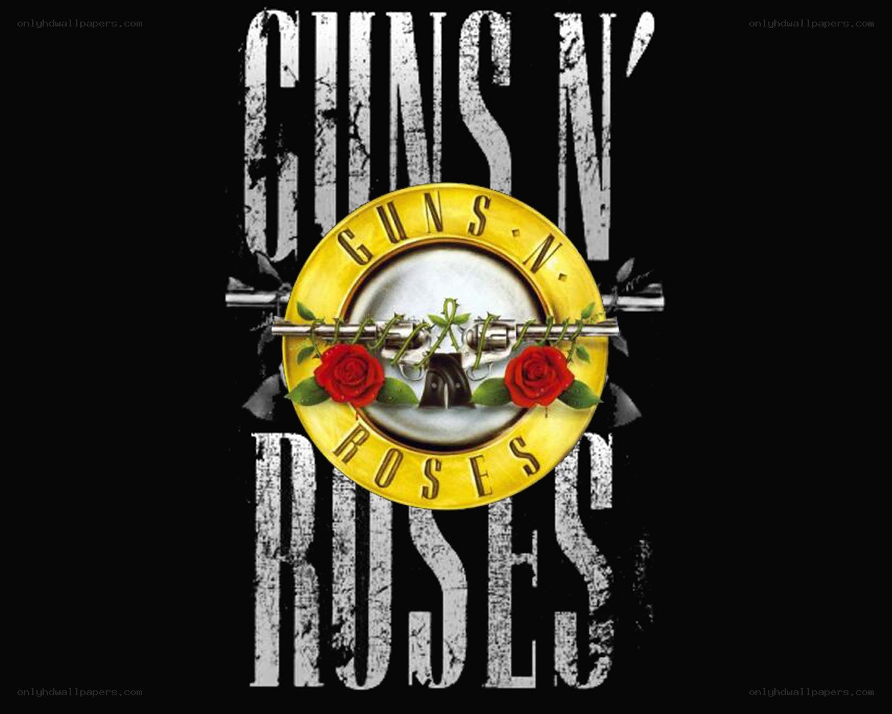 Guns N' Roses logo