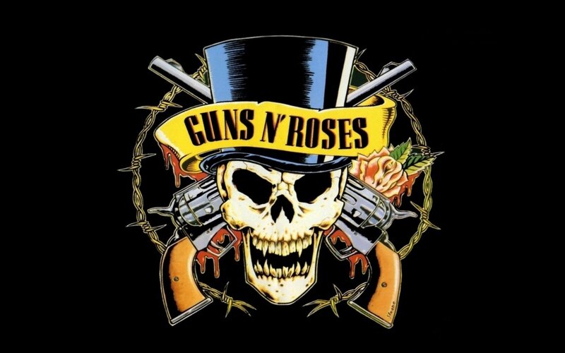 Guns N' Roses logo