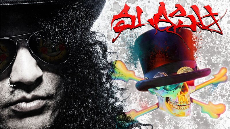 Guns N' Roses promotional art