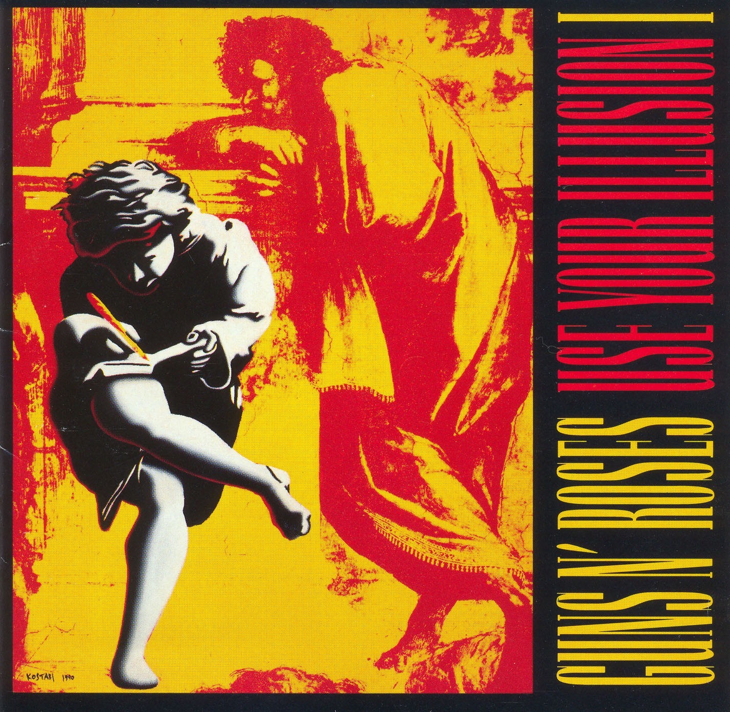 Guns N' Roses Use Your Illusion I