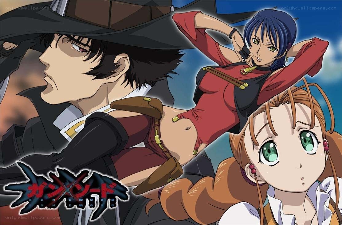 Gunslinger Girl anime characters