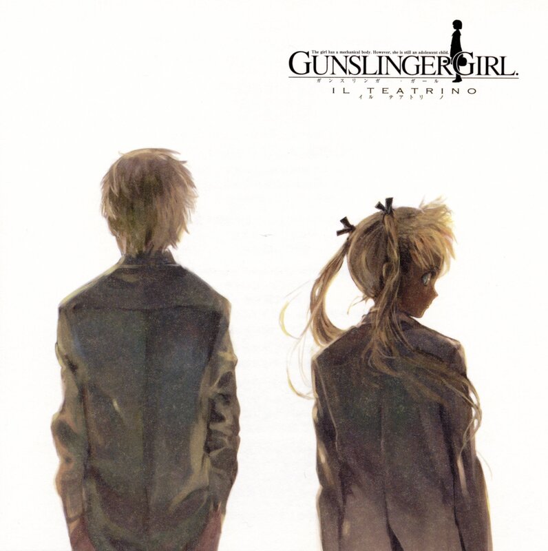 Gunslinger Girl Il Teatrino