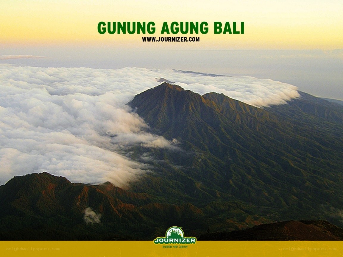 Gunung Agung Bali