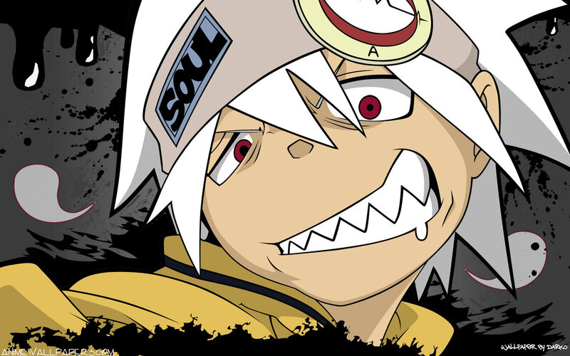 Gurren Lagann character close-up