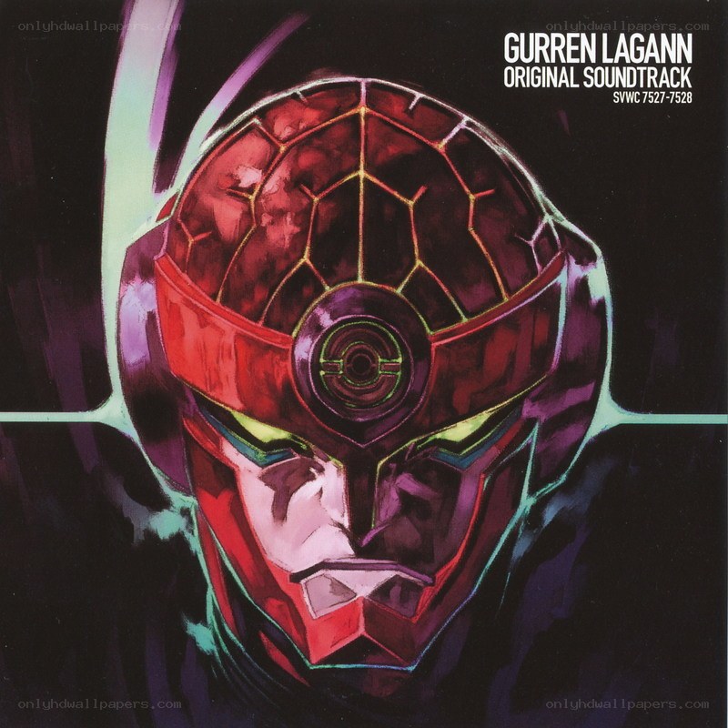 Gurren Lagann soundtrack cover