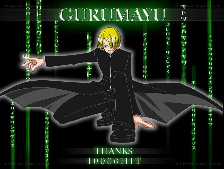 Gurumayu character art