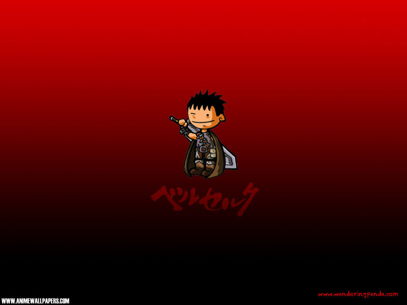 Guts character wallpaper