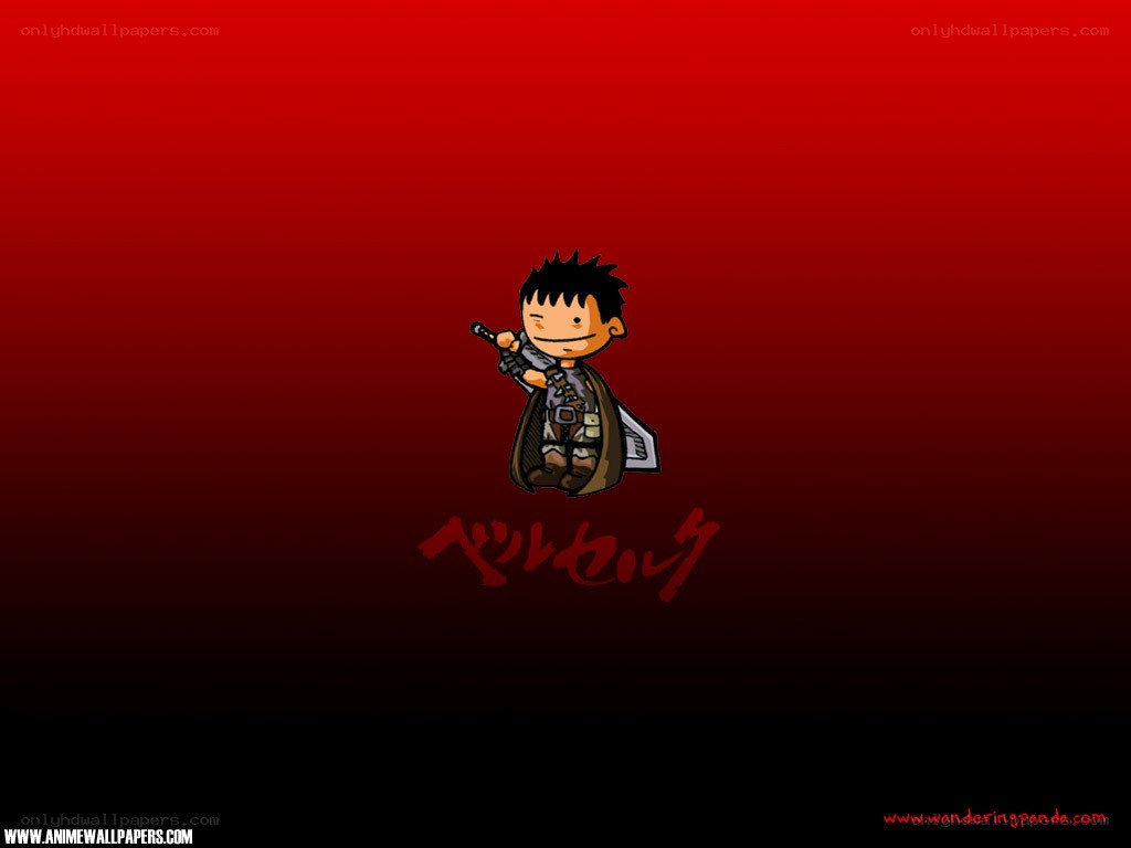 Guts character wallpaper