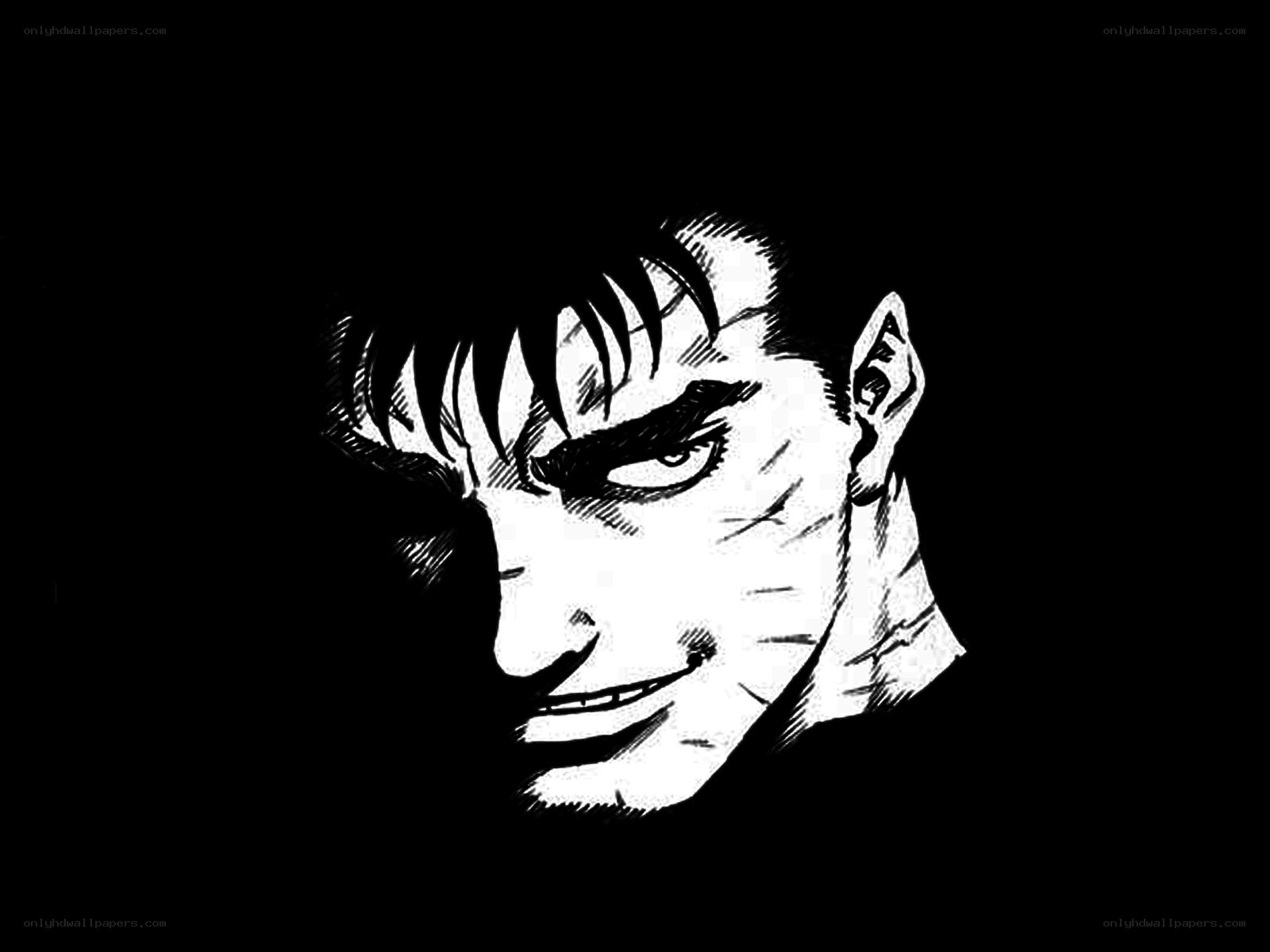 Guts from Berserk