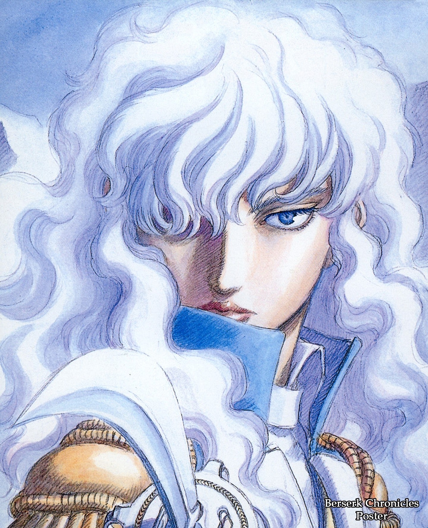 Guts from Berserk