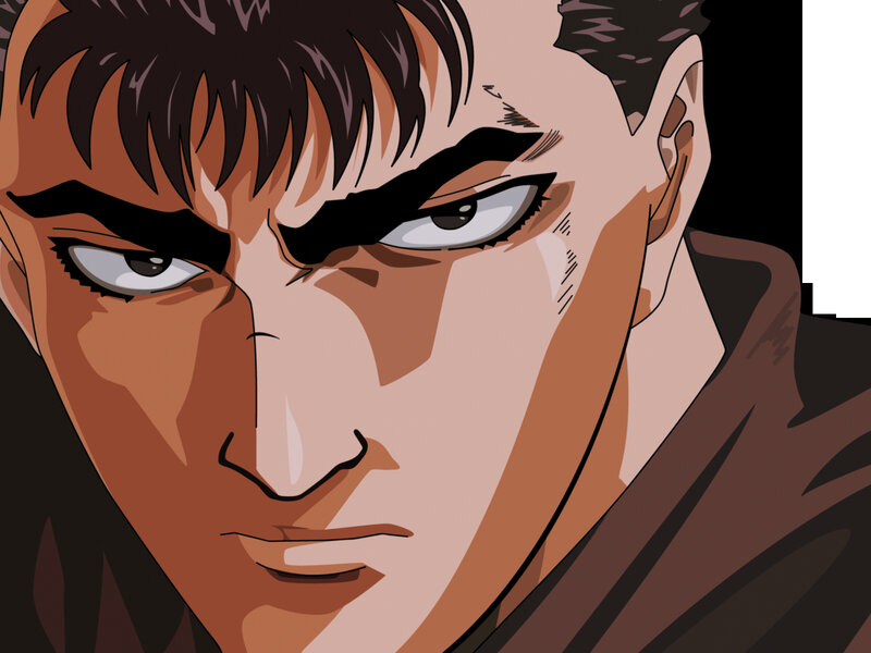 Guts from Berserk