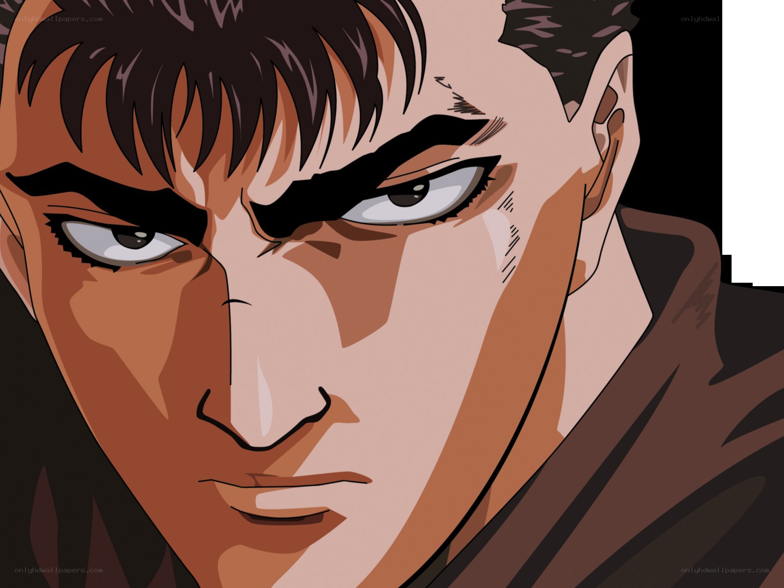 Guts from Berserk