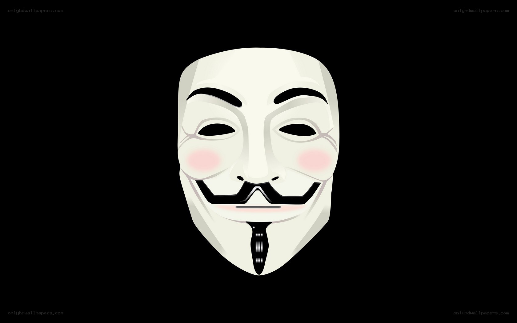 Guy Fawkes mask