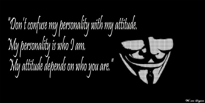 Guy Fawkes Mask — Black, Serious