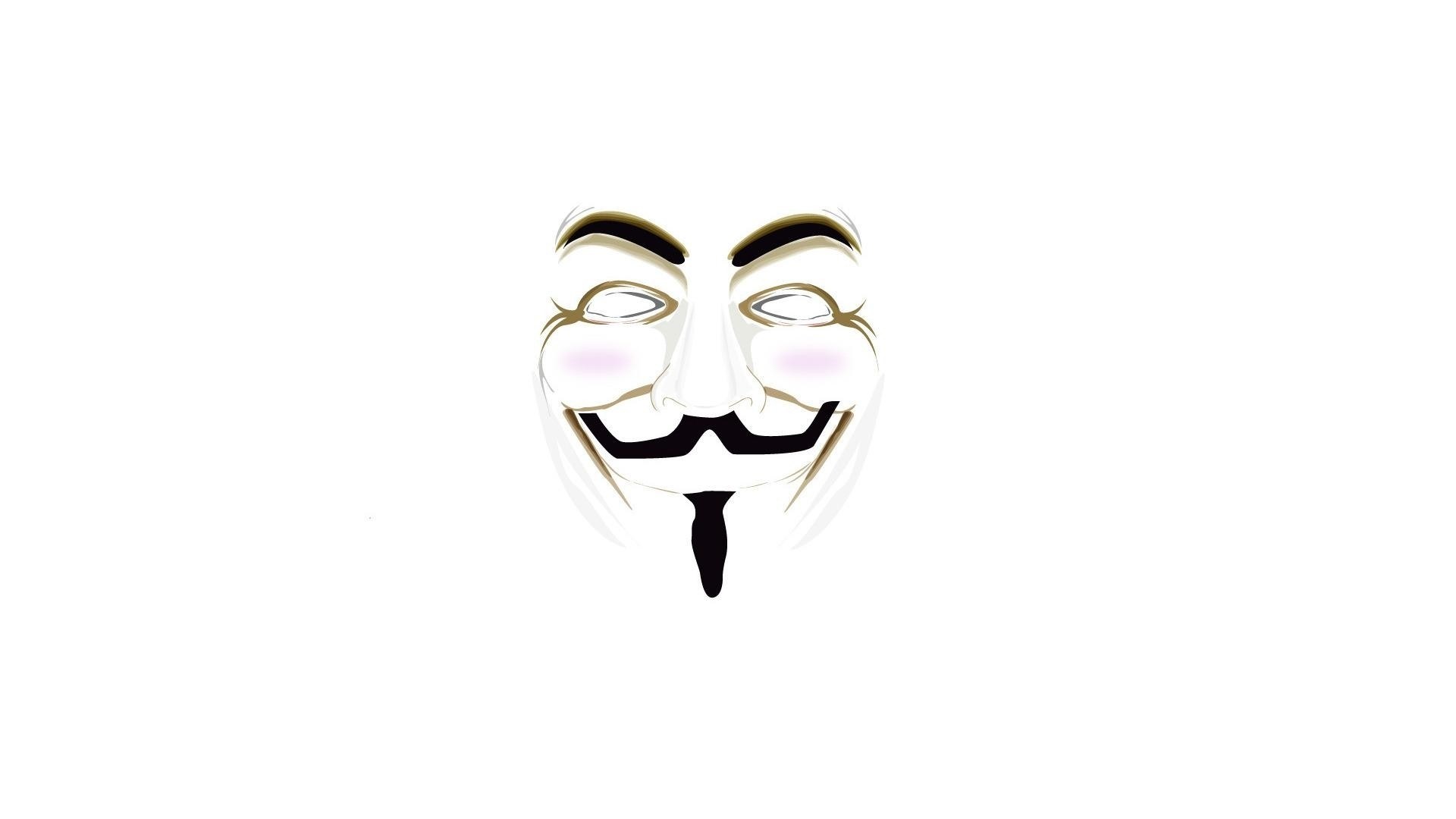 Guy Fawkes mask