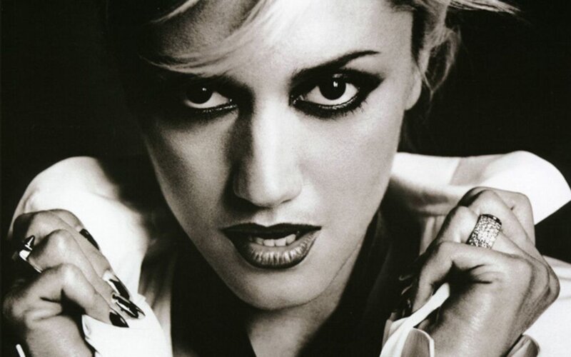 Gwen Stefani portrait