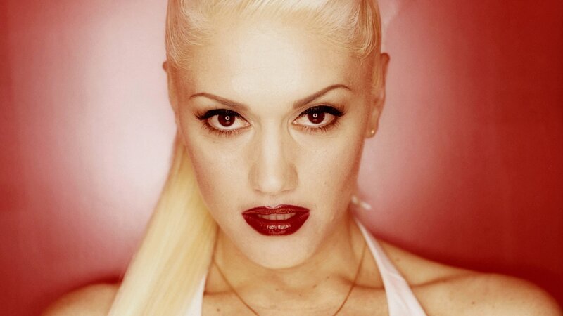 Gwen Stefani portrait