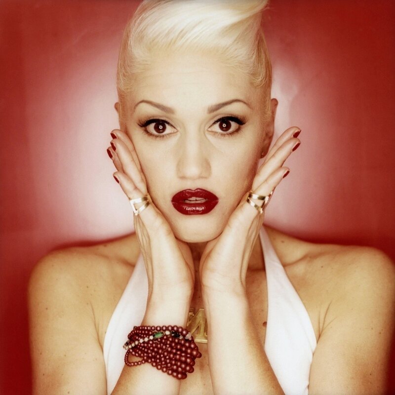 Gwen Stefani portrait