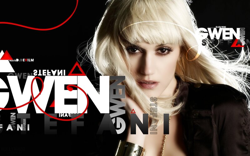 Gwen Stefani promotional image