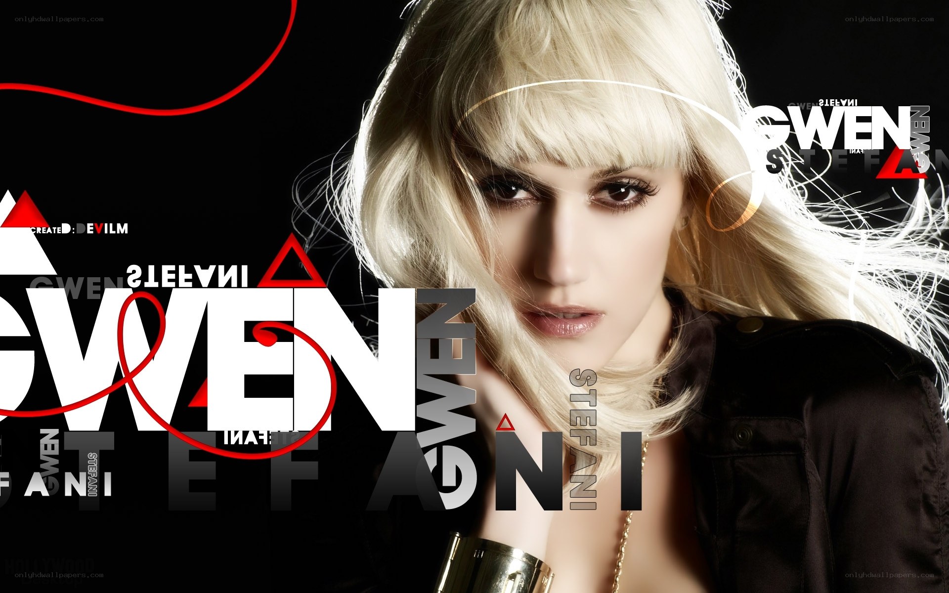Gwen Stefani promotional image