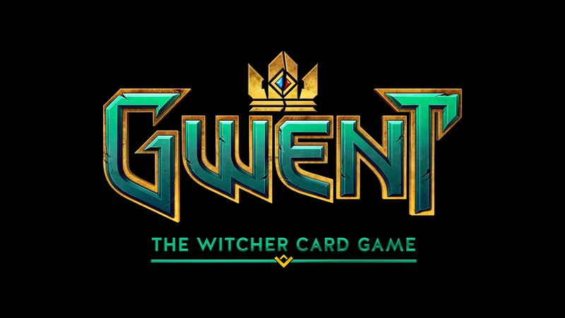 Gwent Logo — Black