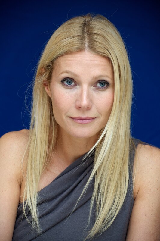 Gwyneth Paltrow portrait