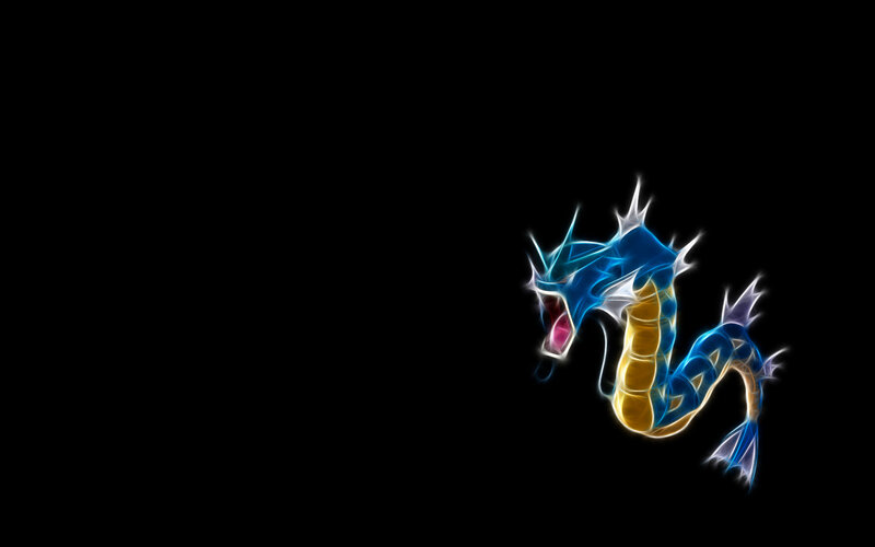 Gyarados Dragon