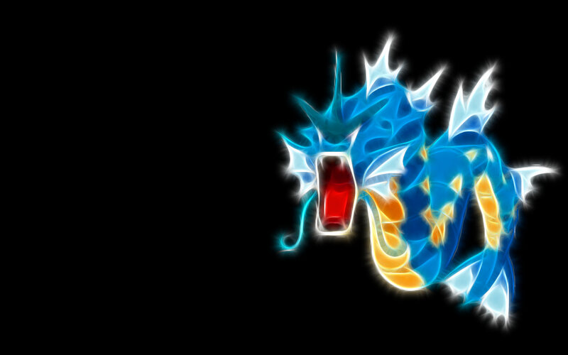 Gyarados electric effect