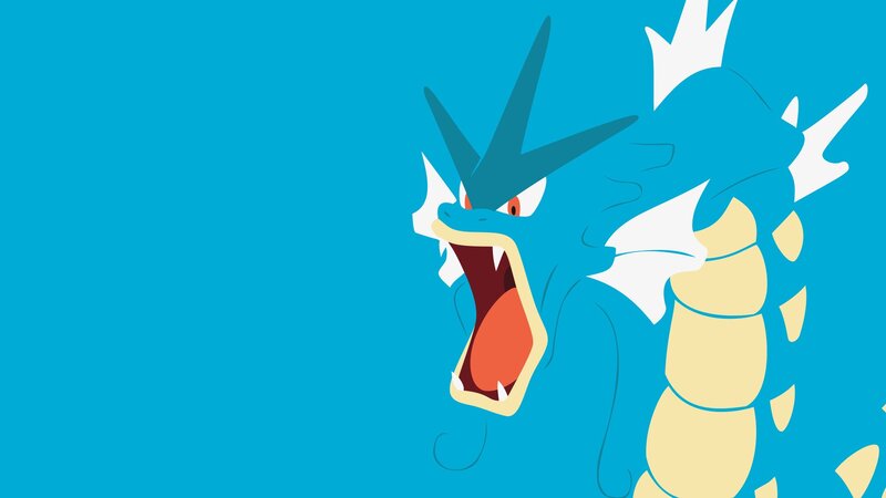Gyarados Roaring