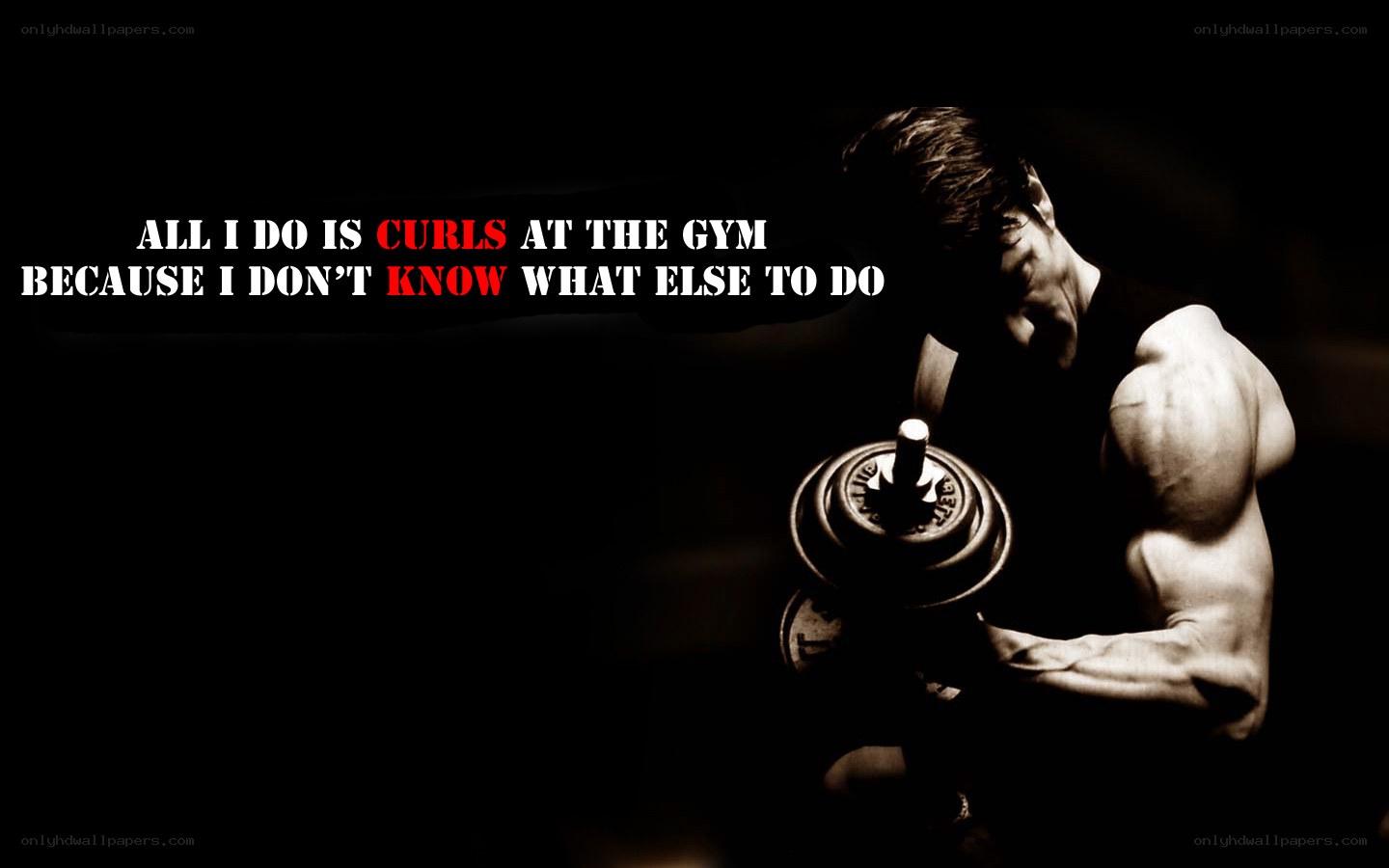 gym workout humor