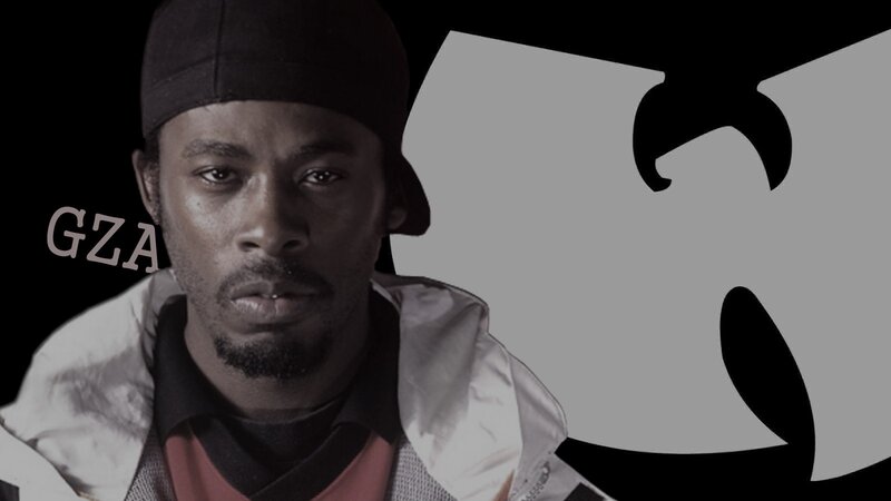 GZA of Wu-Tang Clan