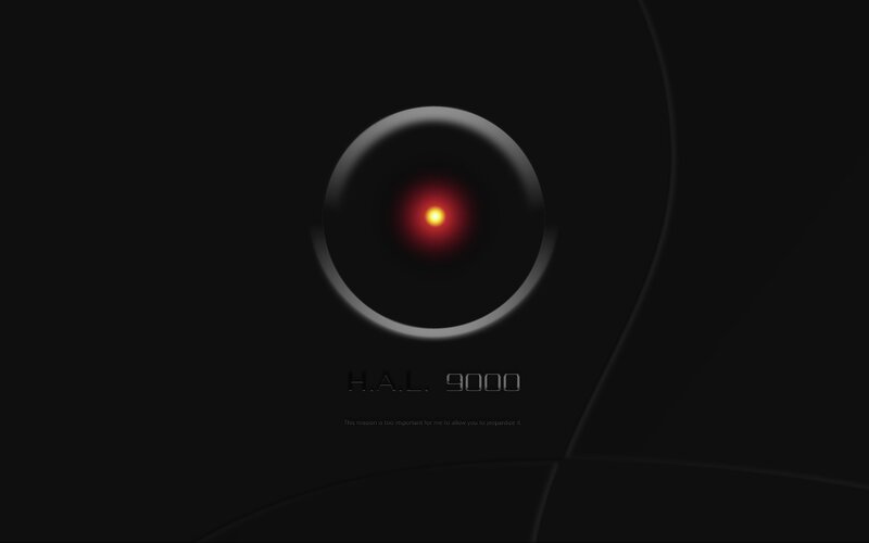 H.A.L. 9000 Eye