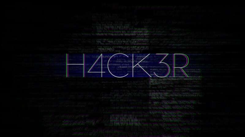 H4CK3P Text on Code