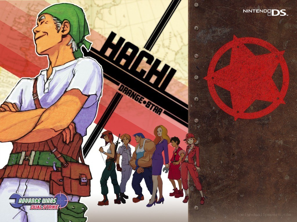 Hachi and the Orange Star team