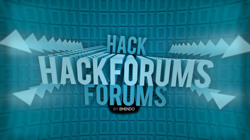 Hack Forums logo animation