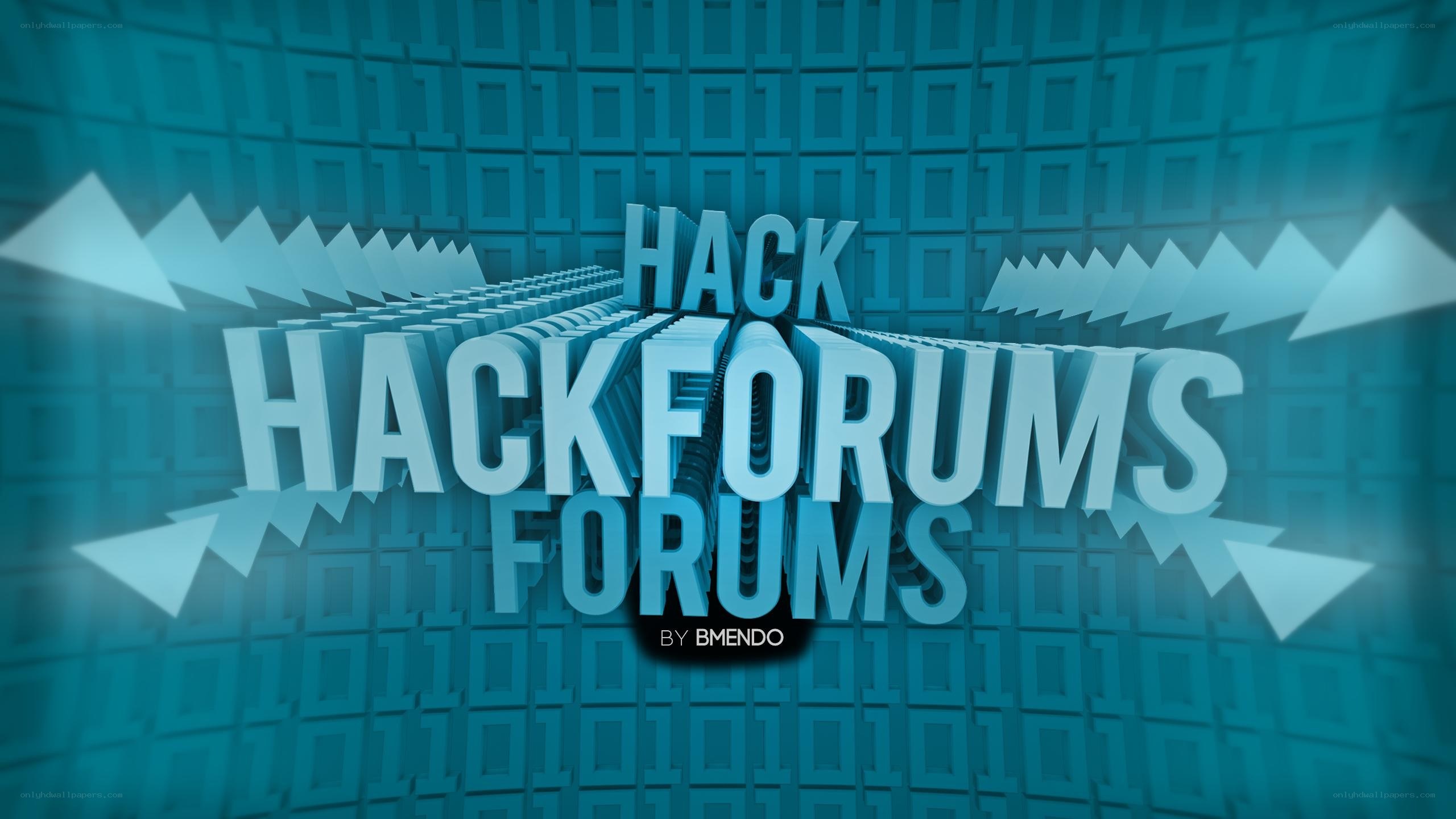 Hack Forums logo animation