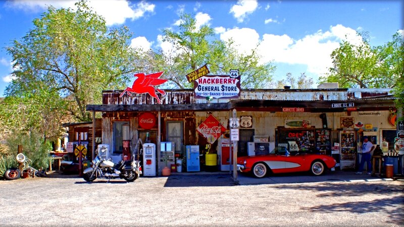 Hackberry General Store